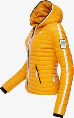 Navahoo Vestes De Mi-saison Veste Mi-saison Femme Citron Vert -Navahoo Soldes Magasin b70bf8e3b68aa0f260921e740e142503