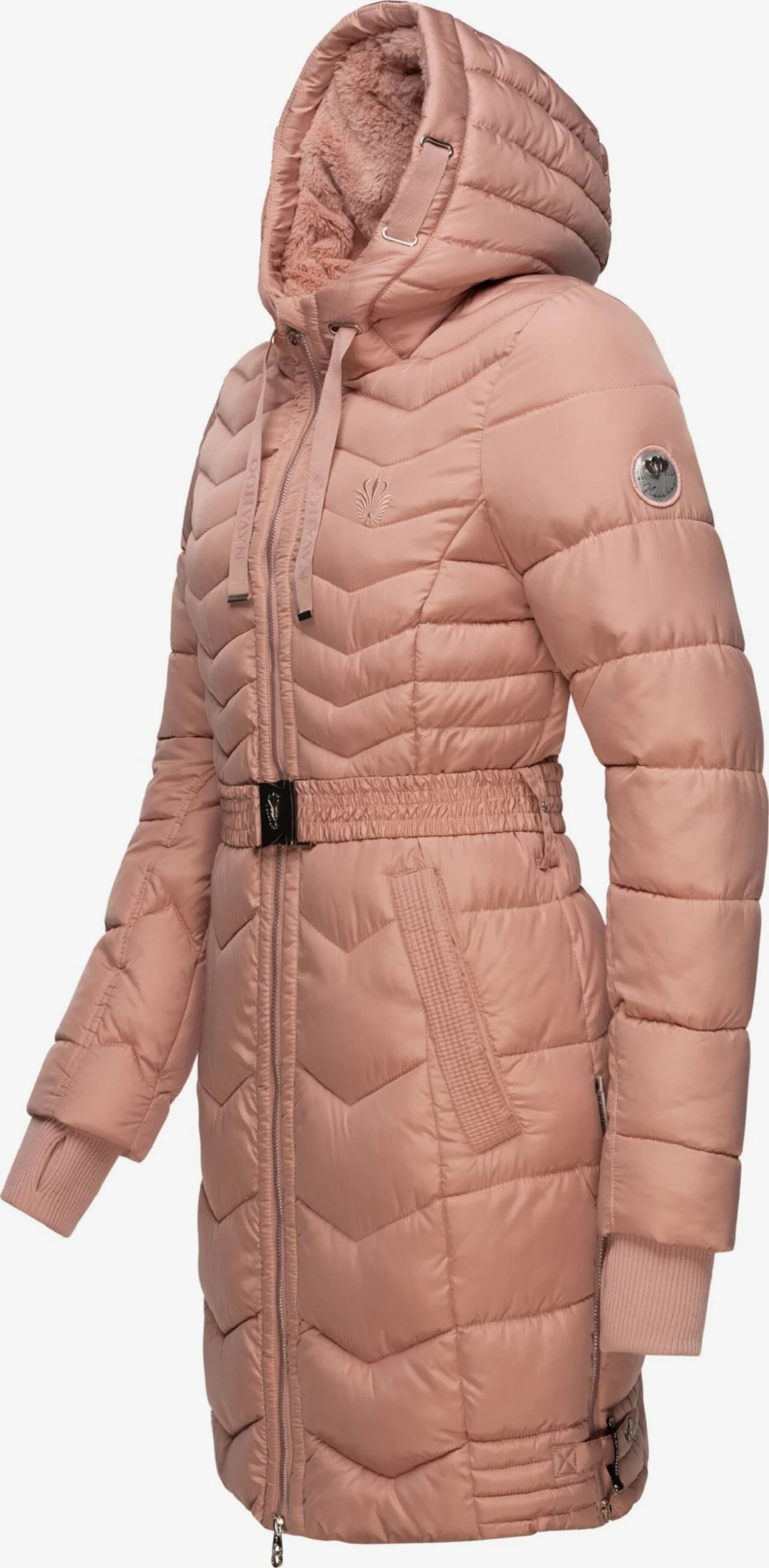 Navahoo Manteaux Dhiver Manteau D’hiver Alpenveilchen Femme Rose 4 Navahoo Manteaux Dhiver Manteau D’hiver Alpenveilchen Femme Rose – Image 2