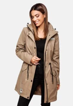 Navahoo Manteaux De Pluie Manteau Mi-saison Deike Femme Beige Clair 16 Navahoo Manteaux De Pluie Manteau Mi-saison Deike Femme Beige Clair -Navahoo Soldes Magasin b86acb977eb1c2c2a4160ad9fba16ae5