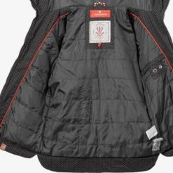 Navahoo Vestes De Mi-saison Veste Mi-saison Wekoo Femme Noir -Navahoo Soldes Magasin b8c20f14400d76814411ccf409fb1eb6