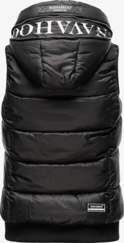 Navahoo Vestes Sans Manches Gilet Kassidy Femme Noir 10 Navahoo Vestes Sans Manches Gilet Kassidy Femme Noir -Navahoo Soldes Magasin b8df85c3836cb04c8b540cfba3d1ded4
