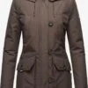 Navahoo Parkas Parka D’hiver Freeze Storm Femme Taupe -Navahoo Soldes Magasin b9863245beeed62523e63171111e6139