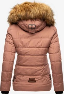 Navahoo Vestes Dhiver Veste D’hiver Zoja Femme Marron / Noisette -Navahoo Soldes Magasin ba27457f1c97a9e5dbc283c77dbbfba0