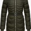 Navahoo Manteaux Dhiver Manteau D’hiver Alpenveilchen Femme Olive -Navahoo Soldes Magasin bb1f3140a4f0c67377c40fff8b1cf986