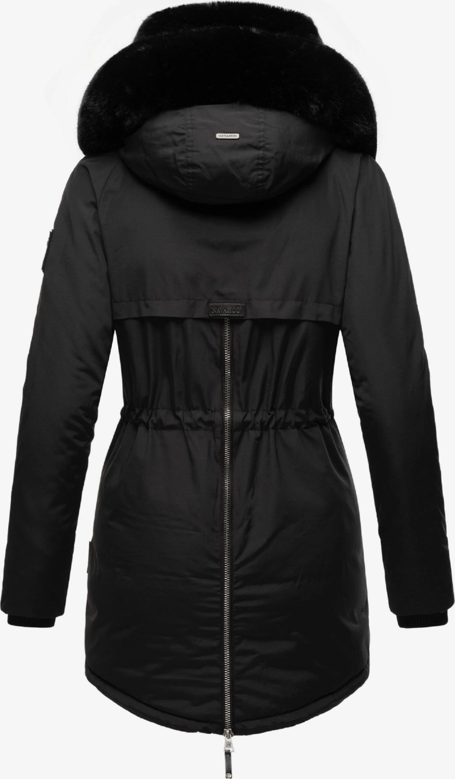 Navahoo Parkas Parka D’hiver Sweety Deluxe Femme Noir 5 Navahoo Parkas Parka D’hiver Sweety Deluxe Femme Noir – Image 3