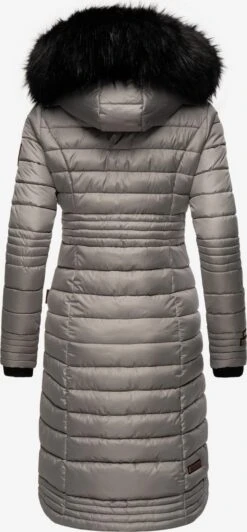 Navahoo Manteaux Dhiver Manteau D’hiver Umay Femme Gris -Navahoo Soldes Magasin be39175c0a4df0b08359e322b40191fd