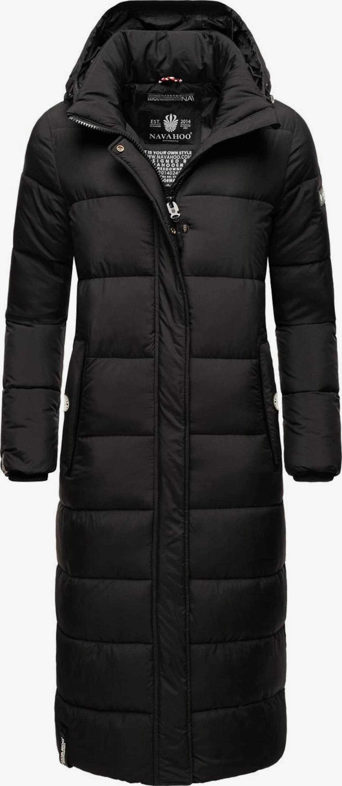 Navahoo Manteaux De Pluie Manteau Fonctionnel Femme Noir 3 Navahoo Manteaux De Pluie Manteau Fonctionnel Femme Noir