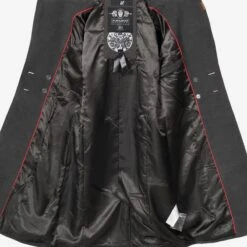 Navahoo Manteaux Dhiver Manteau D’hiver Wooly Femme Anthracite -Navahoo Soldes Magasin c07100ee319bb1890567353228a8e7ec