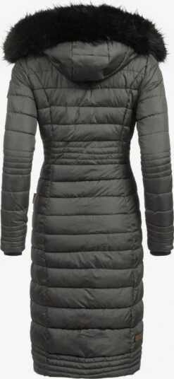 Navahoo Manteaux Dhiver Manteau D’hiver Umay Femme Taupe -Navahoo Soldes Magasin c1418f5ea0debde8502e2c33d2f998fe