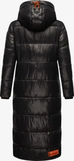 Navahoo Manteaux Dhiver Manteau D’hiver Schmuseengel Femme Noir -Navahoo Soldes Magasin c157c1d74cda6db3fb2b5556ff942607