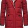 Navahoo Manteaux Dhiver Manteau Dâhiver Fahmiyaa Femme Rouge 1 Navahoo Manteaux Dhiver Manteau Dâhiver Fahmiyaa Femme Rouge -Navahoo Soldes Magasin c2537feaa189db3a2734124f28a14218
