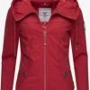 Navahoo Vestes De Mi-saison Veste Mi-saison Wekoo Femme Rouge 2 Navahoo Vestes De Mi-saison Veste Mi-saison Wekoo Femme Rouge -Navahoo Soldes Magasin c4b1136a5dd93b75618846c800c57da9