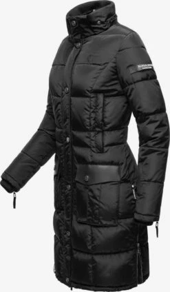 Navahoo Manteaux Dhiver Manteau D’hiver Sinja Femme Noir -Navahoo Soldes Magasin c4dbd06d079fa91a0e2fe7efb038d92a