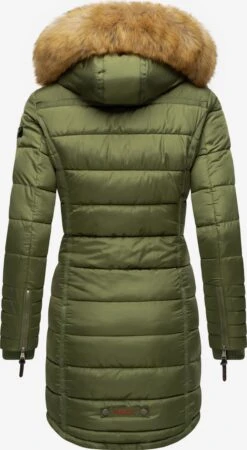 Navahoo Manteaux Dhiver Manteau D’hiver Papaya Femme Vert / Olive -Navahoo Soldes Magasin c5738b6c4a227410400c8c43785a321f