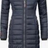 Navahoo Manteaux Dhiver Manteau D’hiver Umay Femme Bleu Nuit -Navahoo Soldes Magasin c6b0d54d05bb564fa2862ad7eb706973