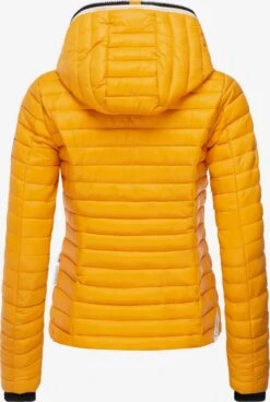 Navahoo Vestes De Mi-saison Veste Mi-saison Femme Citron Vert -Navahoo Soldes Magasin c834946afe6f5124a21387a747203778