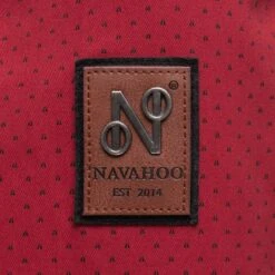 Navahoo Vestes De Mi-saison Veste Mi-saison Wekoo Femme Rouge -Navahoo Soldes Magasin c8e50ebeb278082ad8e5499d9a579606