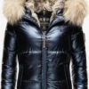 Navahoo Vestes Dhiver Veste D’hiver Tikunaa Femme Bleu Marine 2 Navahoo Vestes Dhiver Veste D’hiver Tikunaa Femme Bleu Marine -Navahoo Soldes Magasin c937b2dc317d2eaa5b8997dac9b07b84