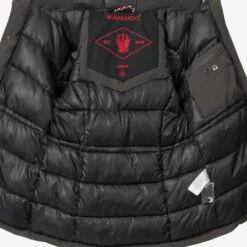 Navahoo Vestes Dhiver Veste D’hiver Laura Femme Anthracite -Navahoo Soldes Magasin c9a1ca68d5637cac17886d84ab08c686