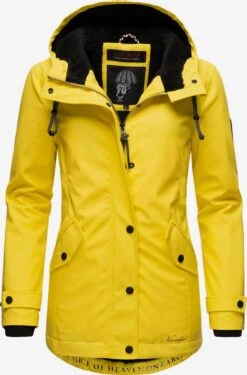 Navahoo Vestes Dhiver Veste D’hiver Lindraa Femme Jaune 8 Navahoo Vestes Dhiver Veste D’hiver Lindraa Femme Jaune -Navahoo Soldes Magasin c9f4558036d36f00ca7212cce573dd57