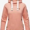 Navahoo Sweats à Capuche Sweat-shirt Namikaa Femme Rose Pastel 2 Navahoo Sweats à Capuche Sweat-shirt Namikaa Femme Rose Pastel -Navahoo Soldes Magasin ca344bf865c13a4b6376f8218406abb5