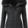 Navahoo Vestes Dhiver Veste D’hiver Yuki Femme Noir 2 Navahoo Vestes Dhiver Veste D’hiver Yuki Femme Noir -Navahoo Soldes Magasin ca52f16d4efc9dafdb2e7ce0bf4e3a27