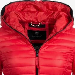 Navahoo Vestes De Mi-saison Veste Mi-saison Kimuk Femme Rouge 15 Navahoo Vestes De Mi-saison Veste Mi-saison Kimuk Femme Rouge -Navahoo Soldes Magasin cb73d021319e22c920830aa99e8d0598
