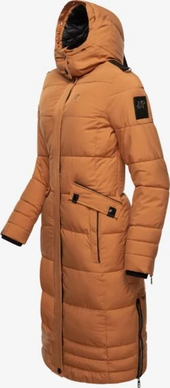 Navahoo Manteaux Dhiver Manteau D’hiver Fahmiyaa Femme Pueblo -Navahoo Soldes Magasin cbaaa46ff15e64e990adffe7dce17388