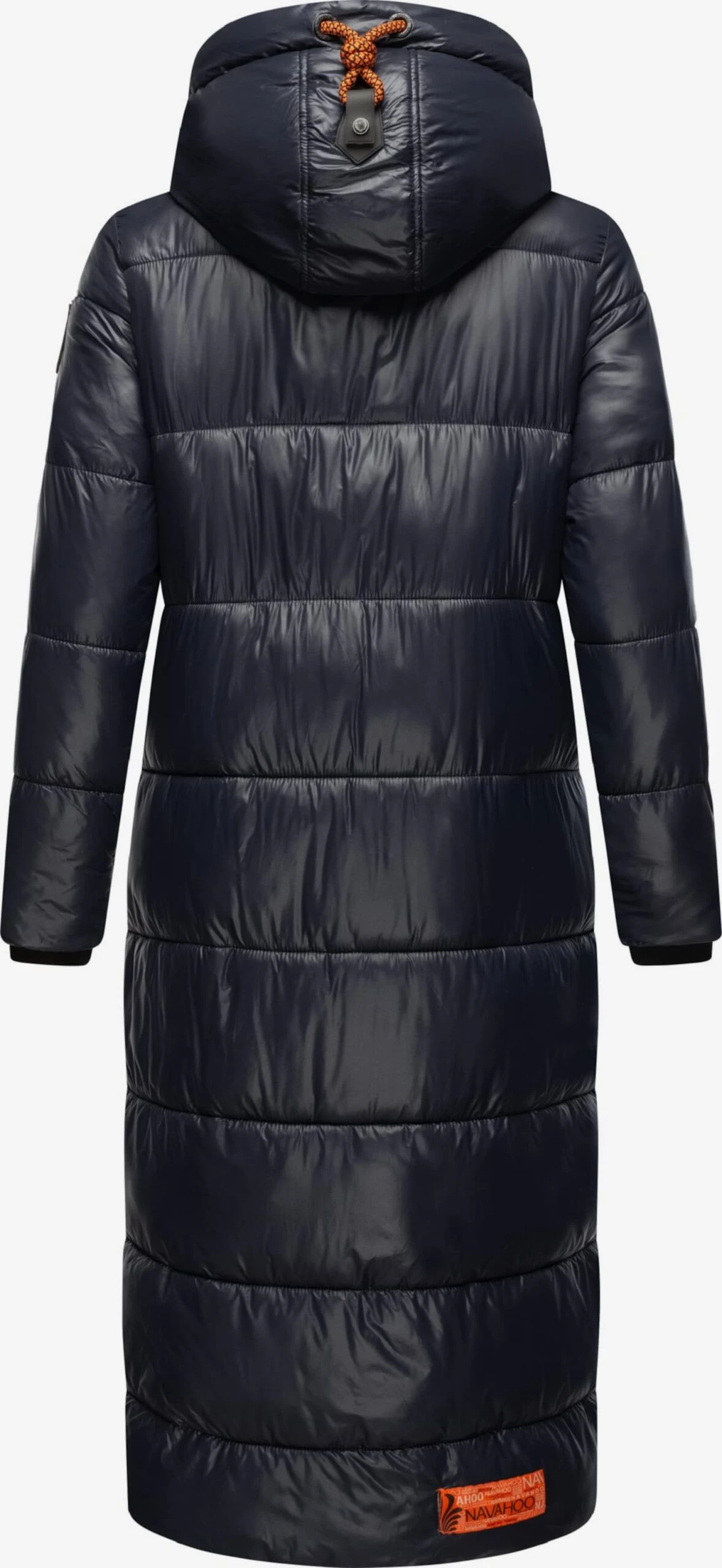 Navahoo Manteaux Dhiver Manteau D’hiver Schmuseengel Femme Bleu Marine 5 Navahoo Manteaux Dhiver Manteau D’hiver Schmuseengel Femme Bleu Marine – Image 3