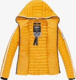 Navahoo Vestes De Mi-saison Veste Mi-saison Femme Citron Vert -Navahoo Soldes Magasin ccf5cf424df828d508df679087abb246