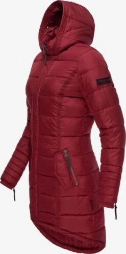 Navahoo Manteaux Dhiver Manteau D’hiver Papaya Femme Bordeaux -Navahoo Soldes Magasin cd0c3d0d9deef2c7ef27dcfdb7ff3c8d