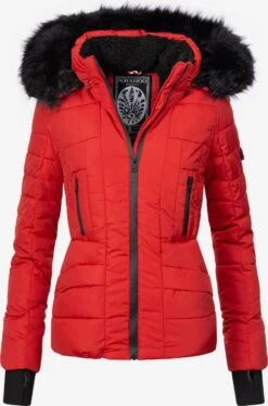 Navahoo Vestes Dhiver Veste D’hiver Adele Femme Rouge