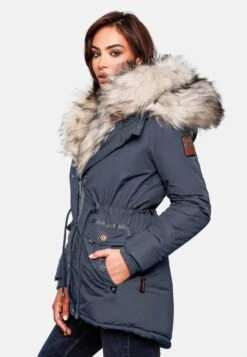 Navahoo Parkas Parka D’hiver Sweety Femme Gentiane 15 Navahoo Parkas Parka D’hiver Sweety Femme Gentiane -Navahoo Soldes Magasin cec2ebe784674237101e229bdda58f8a