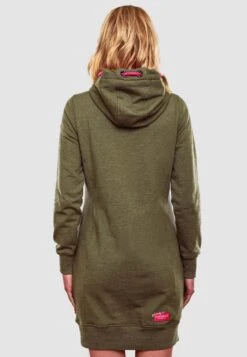 Navahoo Mini-robes Robe Femme Olive -Navahoo Soldes Magasin d0c4788d2484a6803620a6860ac006c9