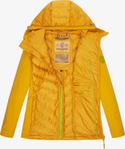 Navahoo Vestes De Mi-saison Veste Mi-saison Nimm Mich Mit Femme Jaune -Navahoo Soldes Magasin d0f347b78cdd7a5dbd6d1e3c404bce84
