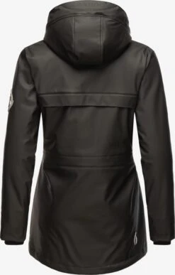 Navahoo Vestes De Mi-saison Veste Mi-saison Ocean Heart Femme Noir -Navahoo Soldes Magasin d19a031cb1df195c2859792c0bb6102c