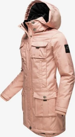 Navahoo Vestes Dextérieur Veste Fonctionnelle Tiniis Femme Rose Ancienne -Navahoo Soldes Magasin d29564a4839c61564be8a128989f868e