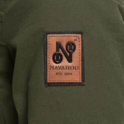 Navahoo Parkas Parka D’hiver Femme Vert -Navahoo Soldes Magasin d34d3cd1d80241a47d95c9eb4bcd3ca2
