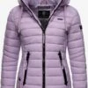 Navahoo Vestes De Mi-saison Veste Mi-saison Lulana Femme Violet Clair 2 Navahoo Vestes De Mi-saison Veste Mi-saison Lulana Femme Violet Clair -Navahoo Soldes Magasin d3a2d807f565b6269fa59f4073ee2337