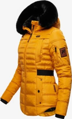 Navahoo Vestes Dhiver Veste D’hiver Melikaa Femme Jaune 11 Navahoo Vestes Dhiver Veste D’hiver Melikaa Femme Jaune -Navahoo Soldes Magasin d41fdbb3702be66125069d925a80a3c0