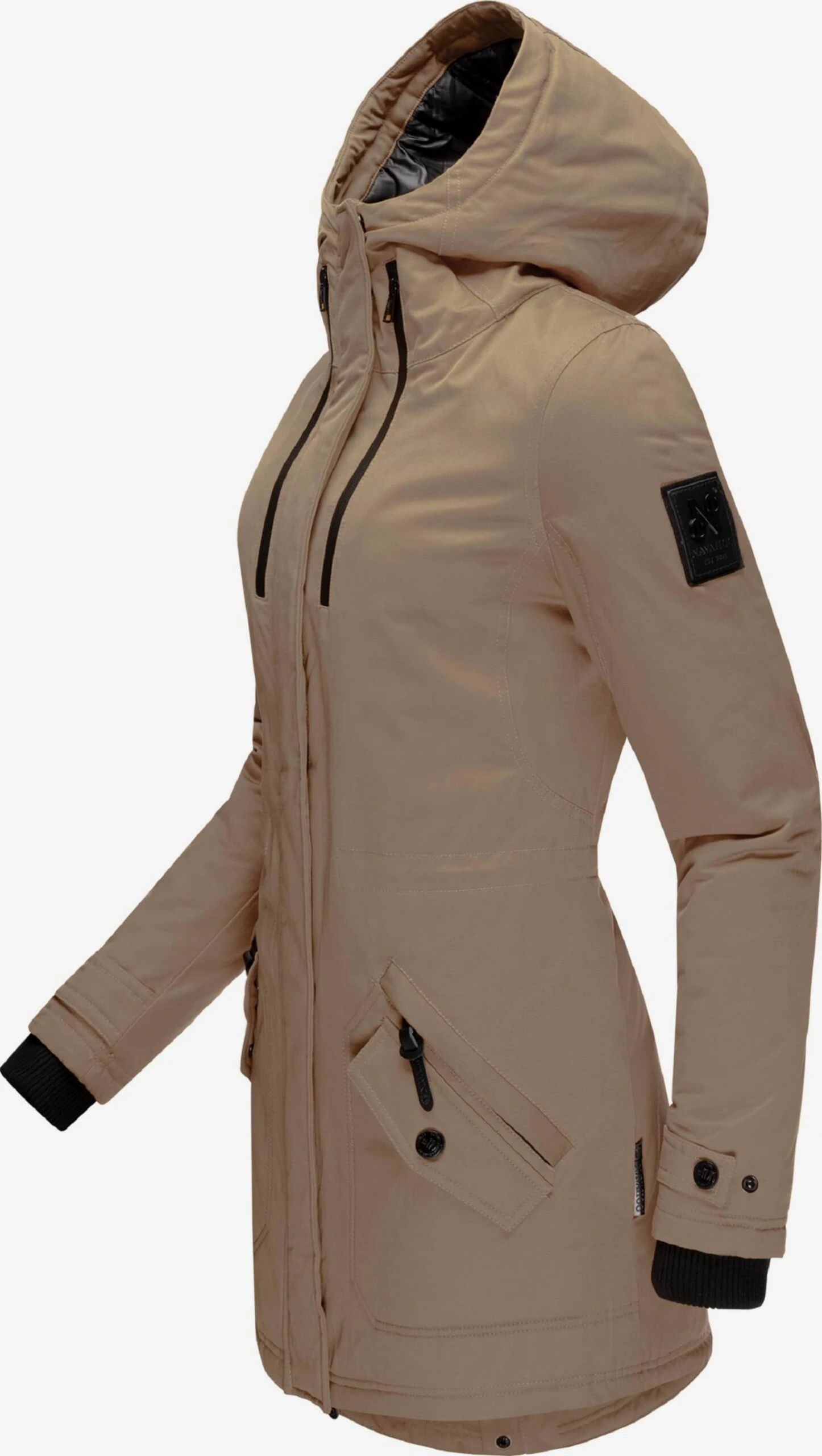 Navahoo Parkas Parka D’hiver Femme Pueblo 4 Navahoo Parkas Parka D’hiver Femme Pueblo – Image 2