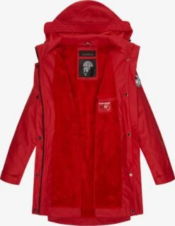 Navahoo Manteaux De Pluie Manteau Mi-saison Deike Femme Rouge 9 Navahoo Manteaux De Pluie Manteau Mi-saison Deike Femme Rouge -Navahoo Soldes Magasin d57ebeec9c4e0e0ef1bc1685aa6e5f04