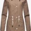 Navahoo Vestes Dextérieur Veste Fonctionnelle Flower Of Ocean Femme Beige -Navahoo Soldes Magasin d5899f92e4288cda1200caa0f24ab35f
