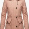 Navahoo Parkas Parka D’hiver Freeze Storm Femme Rose -Navahoo Soldes Magasin d608221d5a347ff932dd08fb63274299