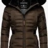 Navahoo Vestes Dhiver Veste D’hiver Melikaa Femme Chocolat 1 Navahoo Vestes Dhiver Veste D’hiver Melikaa Femme Chocolat -Navahoo Soldes Magasin d668a0e557ee224fc7e0c647c57e97a8