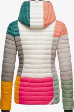 Navahoo Vestes De Mi-saison Veste Mi-saison Femme Mélange De Couleurs -Navahoo Soldes Magasin d6807d1ffa09d1418f20ebbfeaa9a189