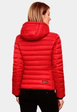 Navahoo Vestes De Mi-saison Veste Mi-saison Lulana Femme Rouge Néon -Navahoo Soldes Magasin d6a2574b1b0094d6bd54022338642776