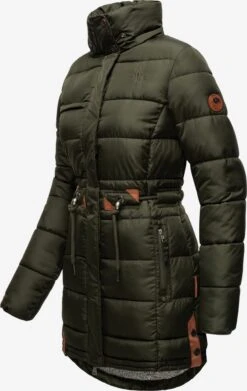 Navahoo Manteaux Dhiver Manteau D’hiver Daliee Femme Vert Foncé 10 Navahoo Manteaux Dhiver Manteau D’hiver Daliee Femme Vert Foncé -Navahoo Soldes Magasin d9105ccc31f458e1243c9117af786fa9