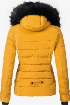 Navahoo Vestes Dhiver Veste D’hiver Miamor Femme Jaune Dor 12 Navahoo Vestes Dhiver Veste D’hiver Miamor Femme Jaune Dor -Navahoo Soldes Magasin d9708e097ca4af35f900bed7290ac2e4