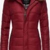 Navahoo Manteaux Dhiver Manteau D’hiver Papaya Femme Bordeaux -Navahoo Soldes Magasin d98c590c3327c694a3ae9ffa21324dbe